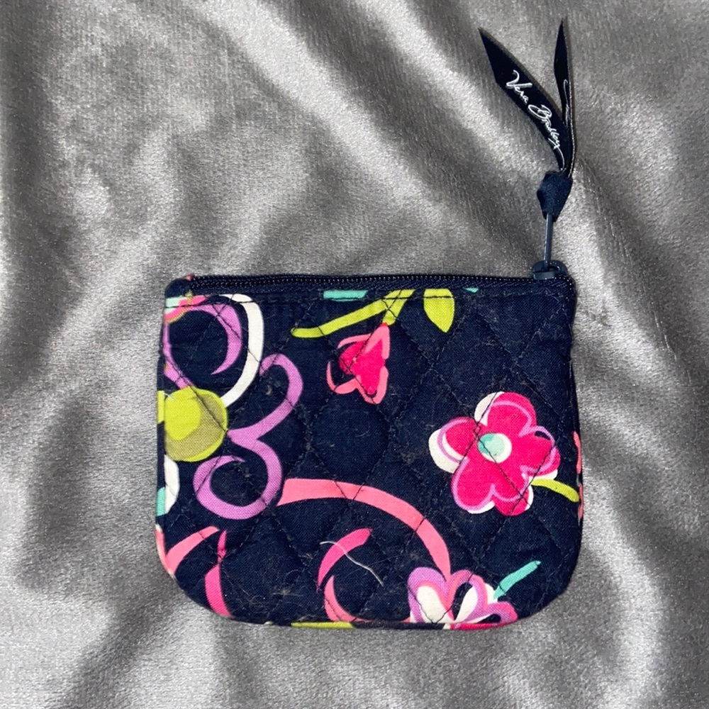 Vera Bradley Coin Purse